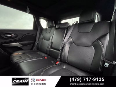 2021 Jeep Cherokee 80th Anniversary