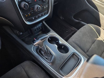 2019 Dodge Durango SXT