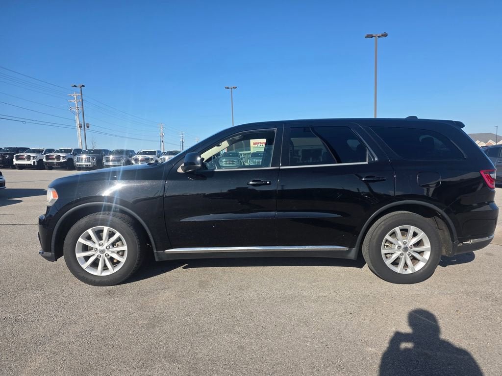 2019 Dodge Durango SXT