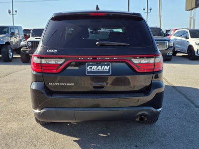 2019 Dodge Durango SXT