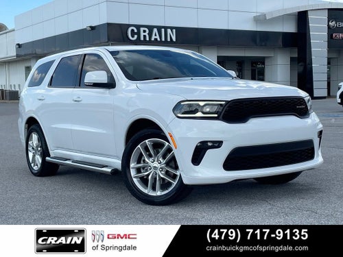 2021 Dodge Durango GT Plus