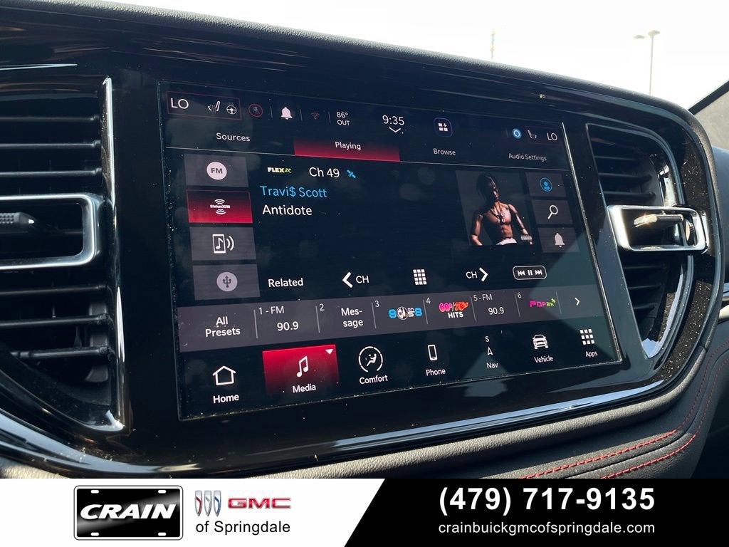 2023 Dodge Durango Citadel
