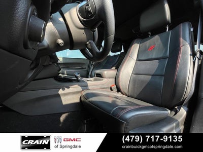 2023 Dodge Durango Citadel