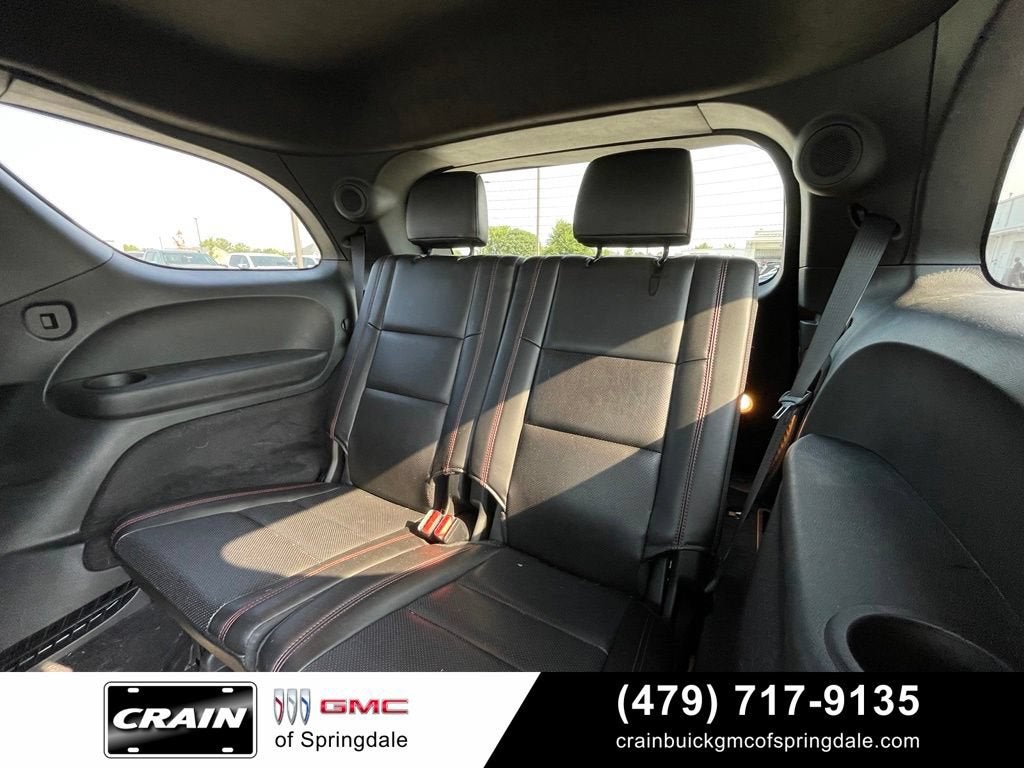 2023 Dodge Durango Citadel
