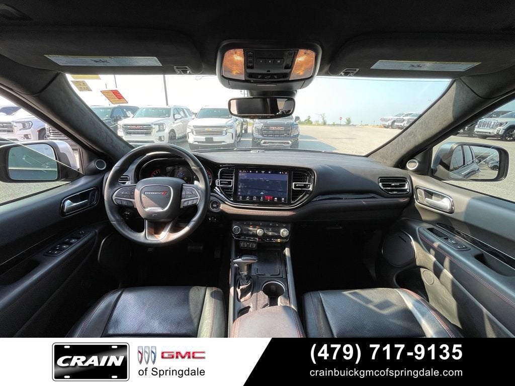 2023 Dodge Durango Citadel