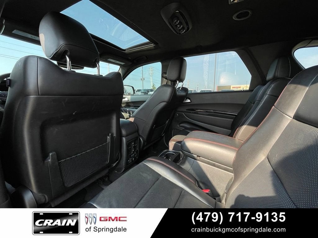 2023 Dodge Durango Citadel