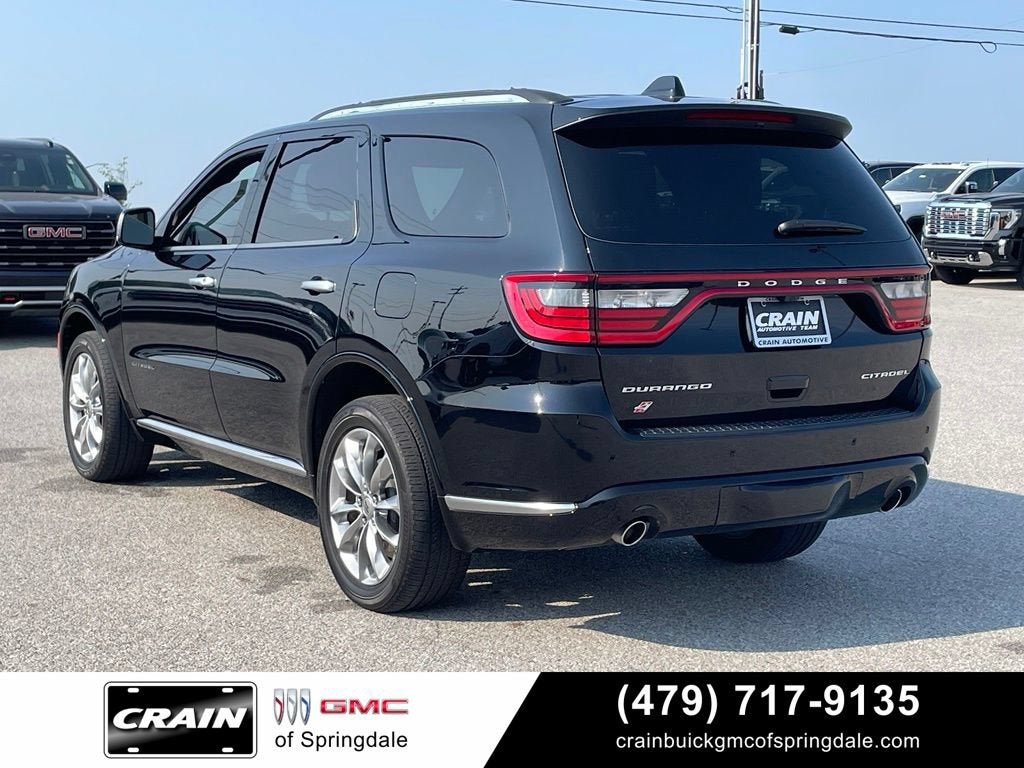 2023 Dodge Durango Citadel