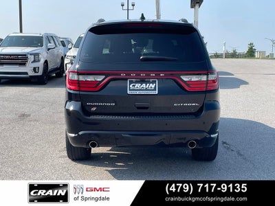 2023 Dodge Durango Citadel