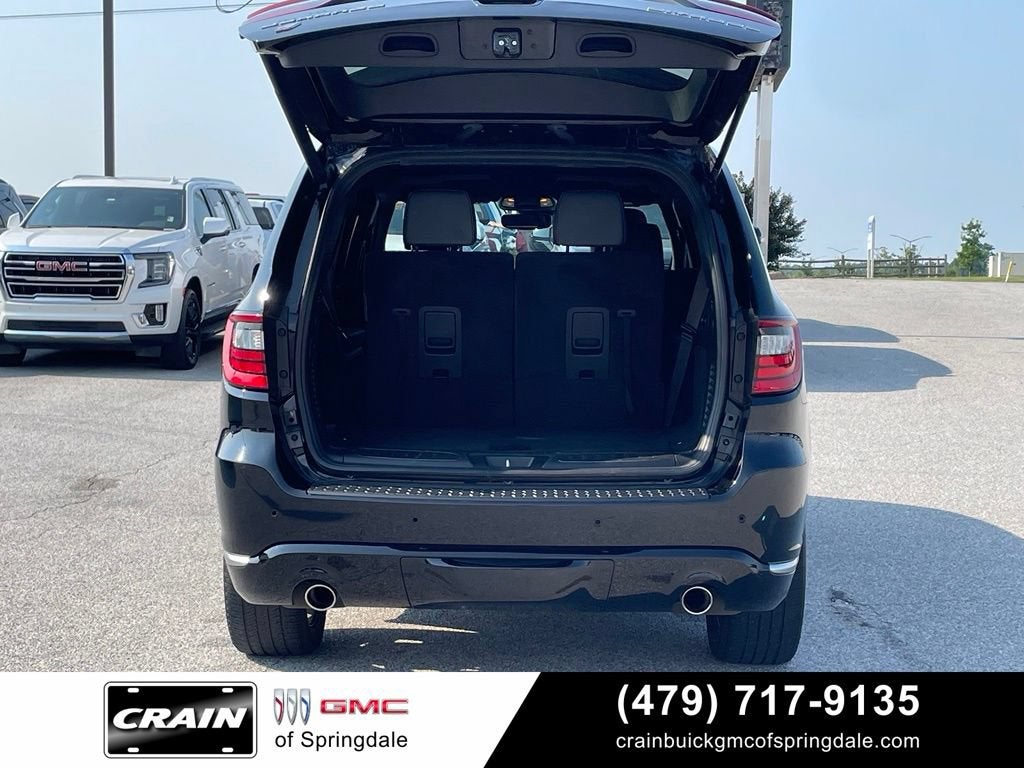 2023 Dodge Durango Citadel