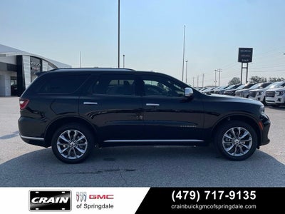2023 Dodge Durango Citadel
