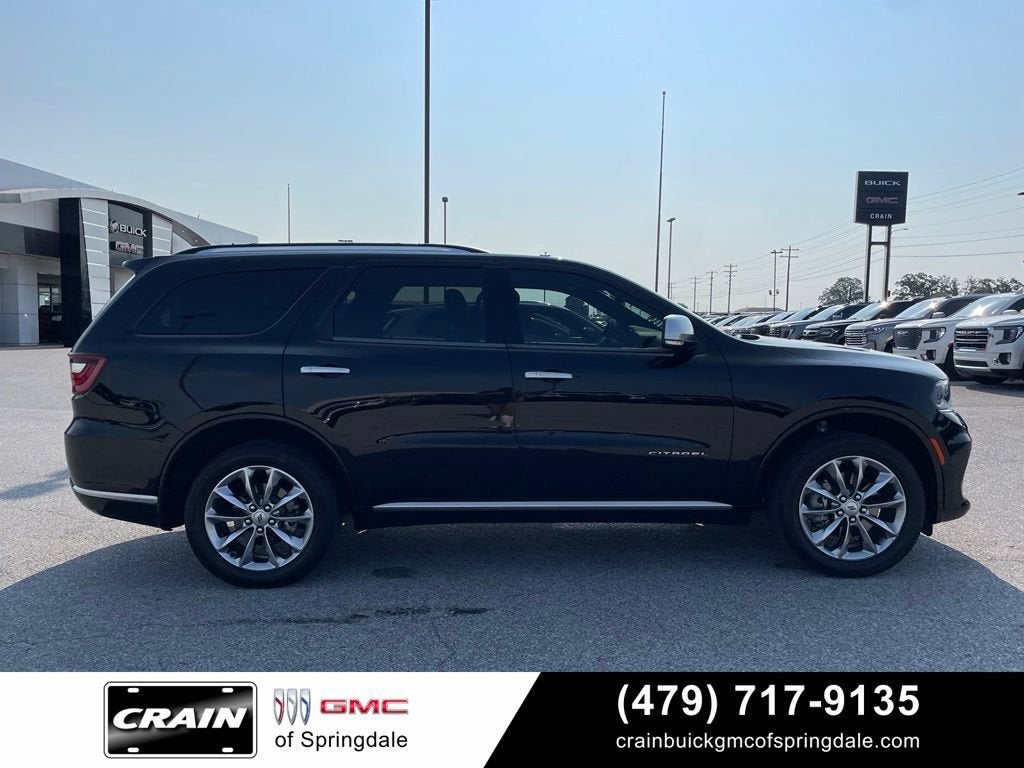 2023 Dodge Durango Citadel