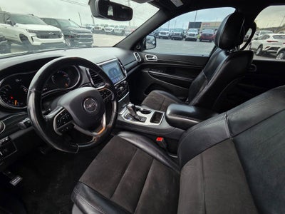 2020 Jeep GRAND CHEROKEE Base