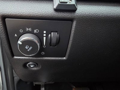 2020 Jeep GRAND CHEROKEE Base