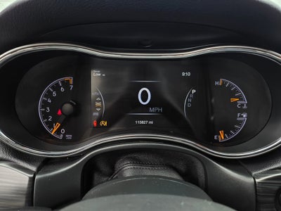 2020 Jeep GRAND CHEROKEE Base