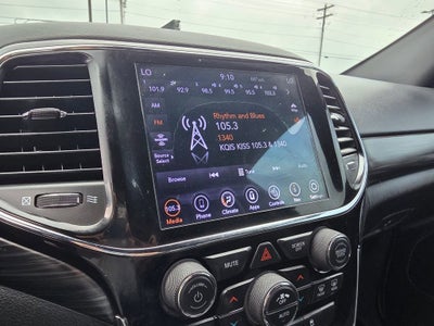 2020 Jeep GRAND CHEROKEE Base