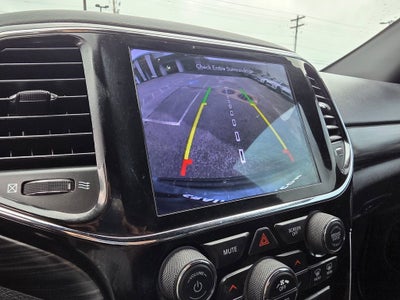 2020 Jeep GRAND CHEROKEE Base