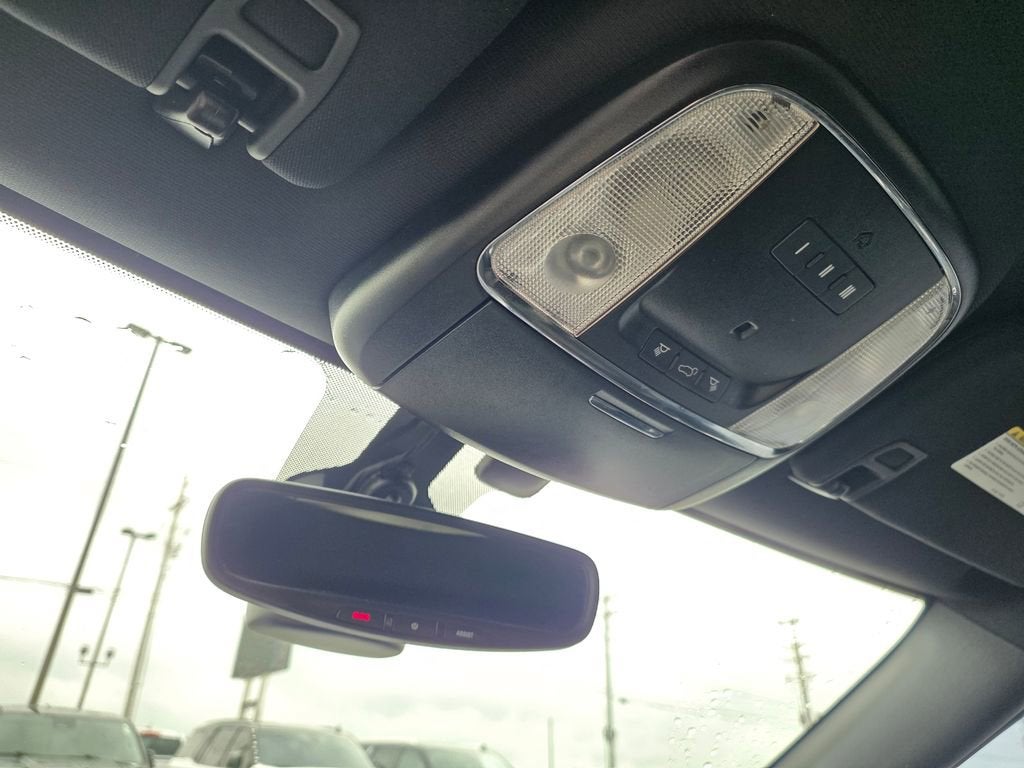 2020 Jeep GRAND CHEROKEE Base