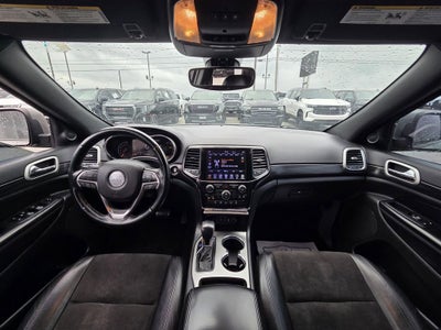 2020 Jeep GRAND CHEROKEE Base