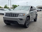 2020 Jeep GRAND CHEROKEE Base