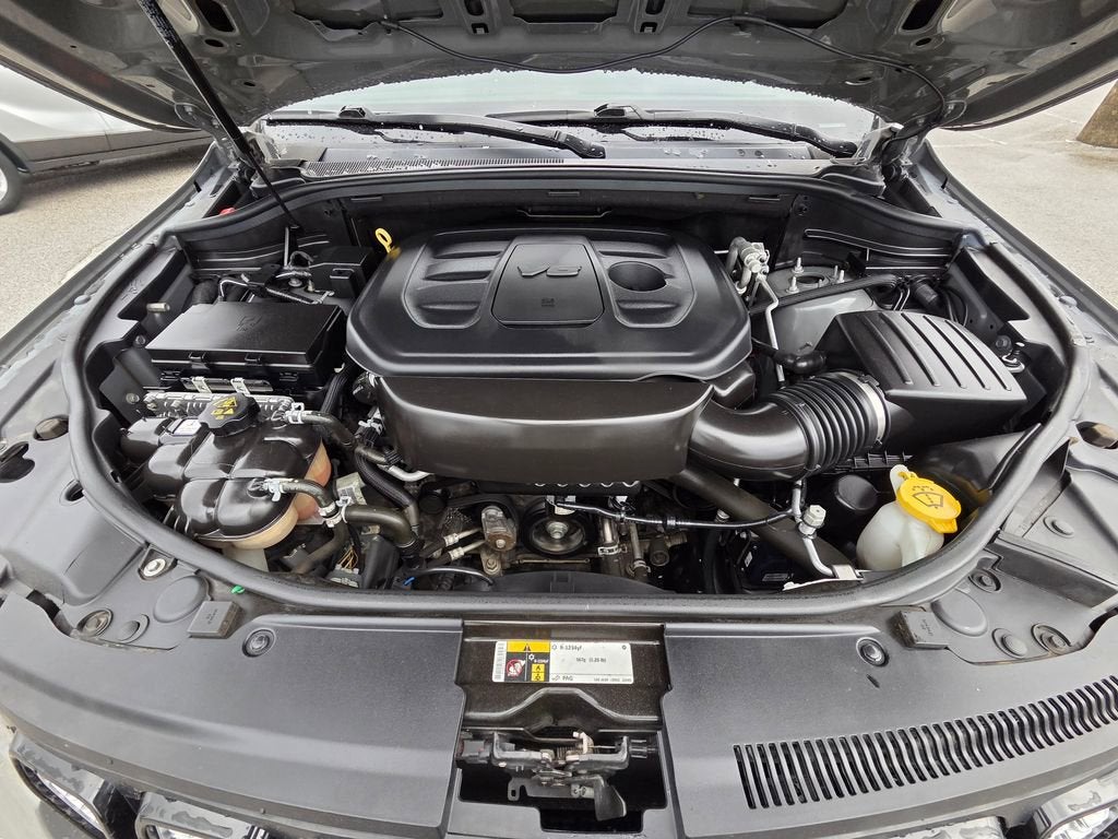 2020 Jeep GRAND CHEROKEE Base