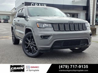 2020 Jeep Grand Cherokee Altitude
