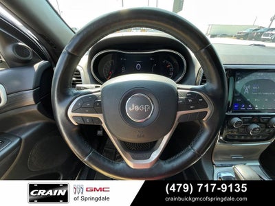 2021 Jeep Grand Cherokee Laredo X