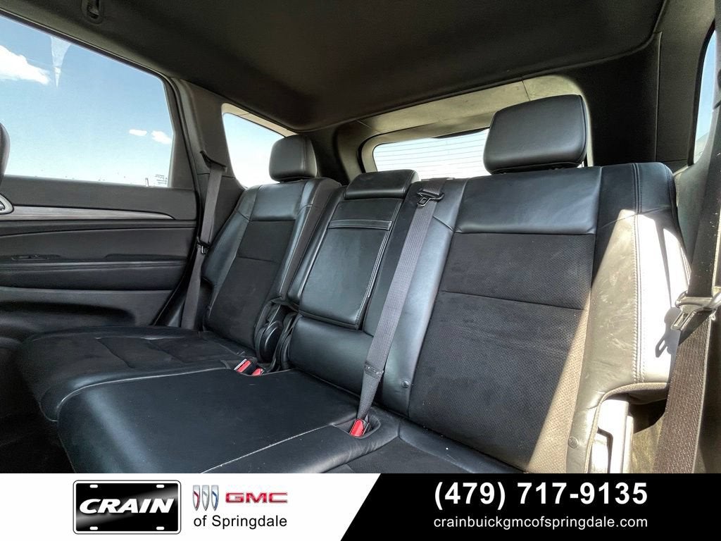 2021 Jeep Grand Cherokee Laredo X