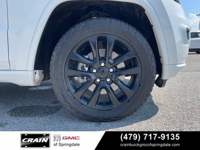 2021 Jeep Grand Cherokee Laredo X