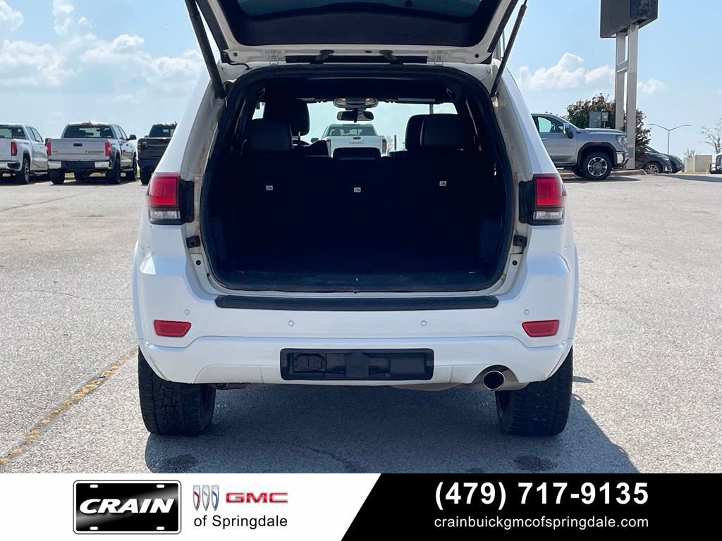 2021 Jeep Grand Cherokee Laredo X