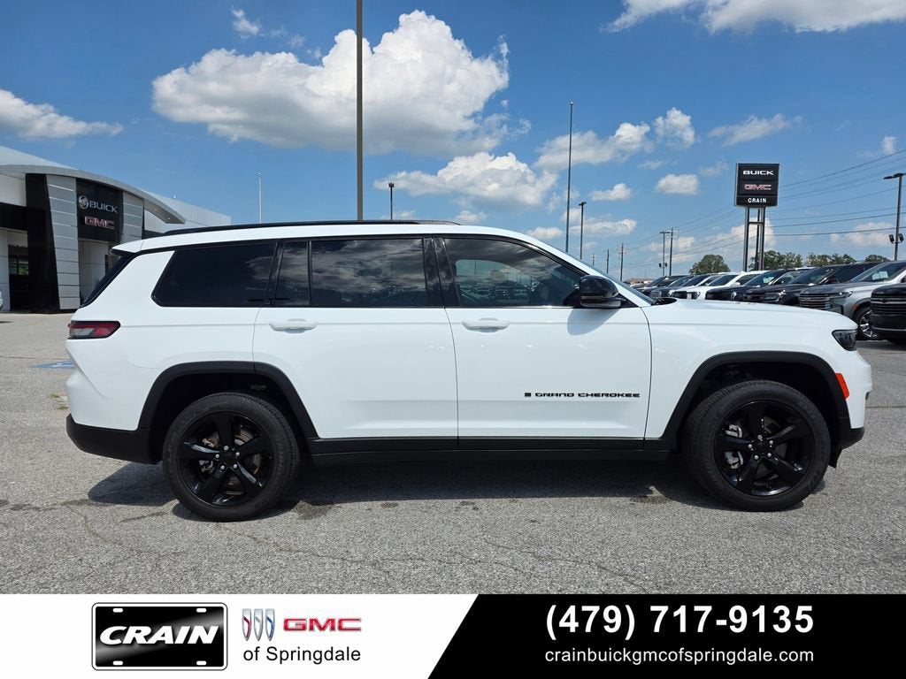 2023 Jeep Grand Cherokee L Altitude