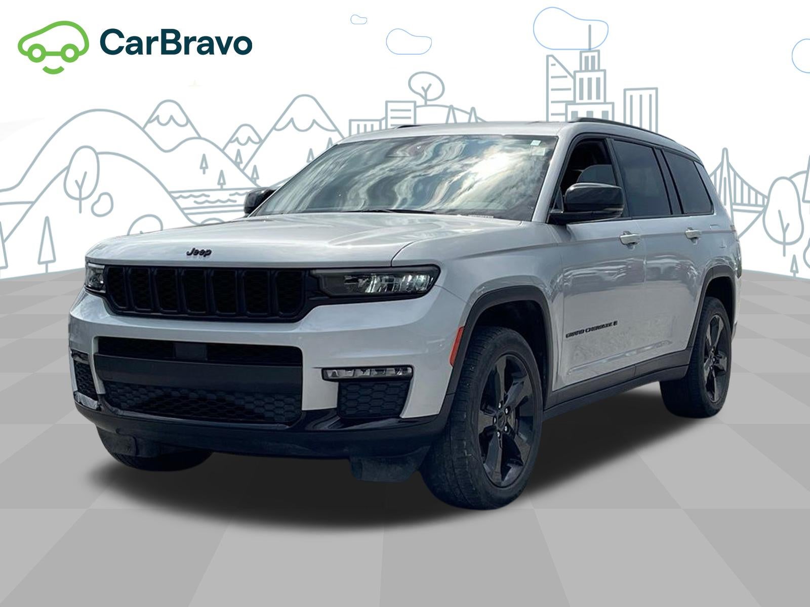 2023 Jeep Grand Cherokee L Limited