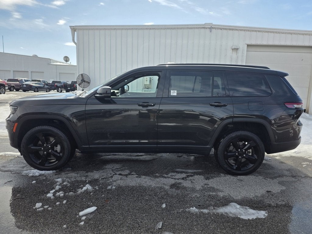 2024 Jeep Grand Cherokee L Limited