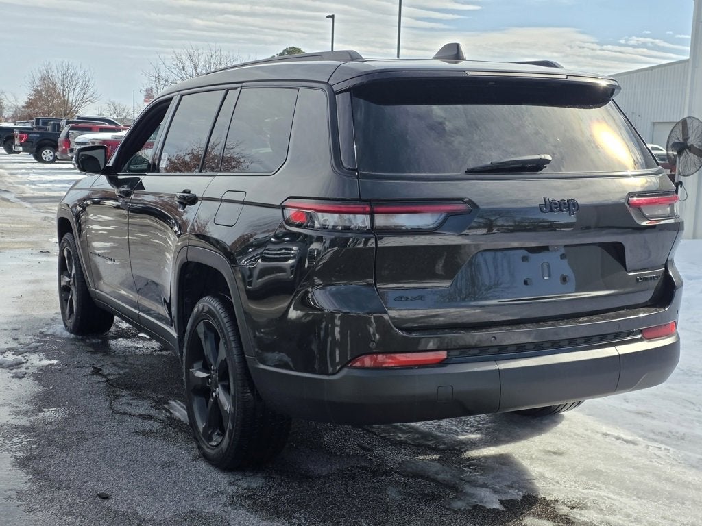 2024 Jeep Grand Cherokee L Limited