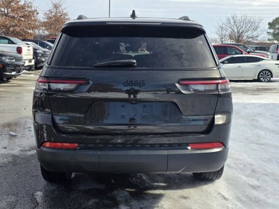 2024 Jeep Grand Cherokee L Limited