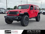 2025 Jeep Wrangler Rubicon X