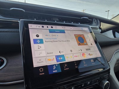 2022 Jeep Grand Cherokee 4xe Summit