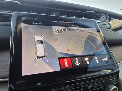 2022 Jeep Grand Cherokee 4xe Summit