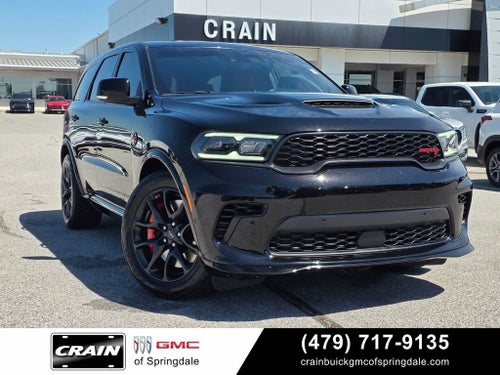 2024 Dodge Durango SRT Hellcat Premium