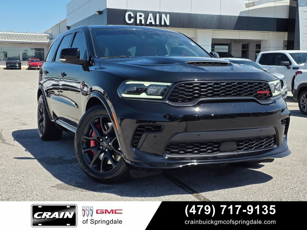 2024 Dodge Durango SRT Hellcat Premium