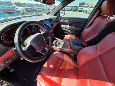 2024 Dodge Durango SRT Hellcat Premium