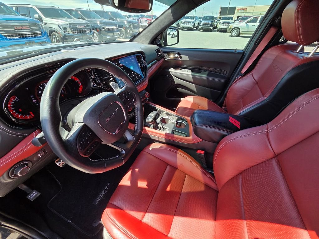 2024 Dodge Durango SRT Hellcat Premium