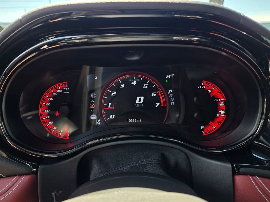 2024 Dodge Durango SRT Hellcat Premium