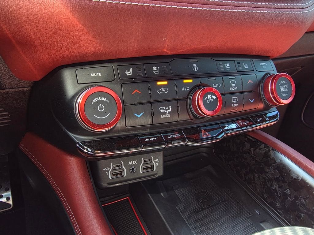 2024 Dodge Durango SRT Hellcat Premium