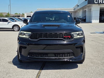 2024 Dodge Durango SRT Hellcat Premium