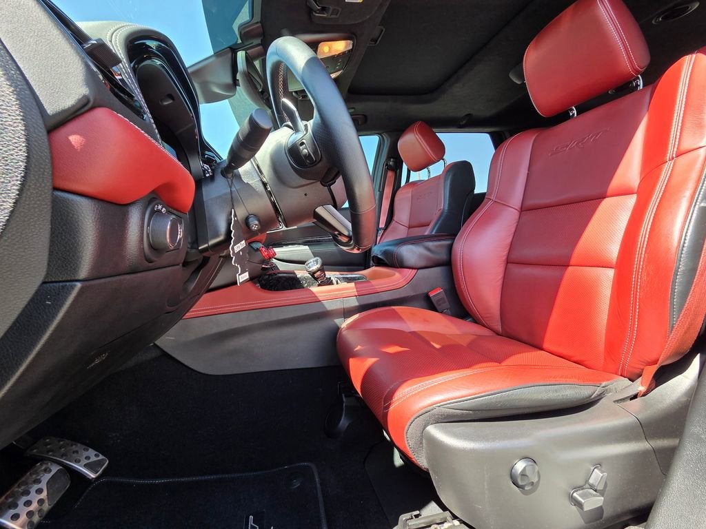 2024 Dodge Durango SRT Hellcat Premium