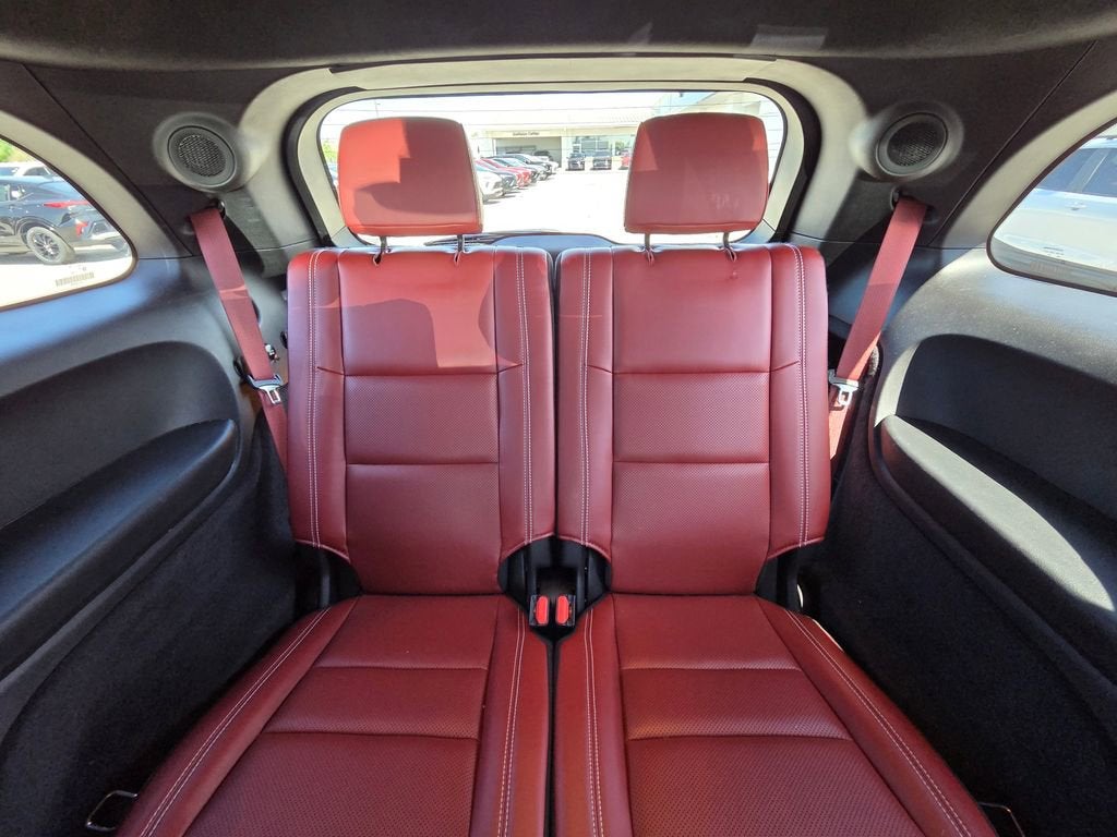 2024 Dodge Durango SRT Hellcat Premium