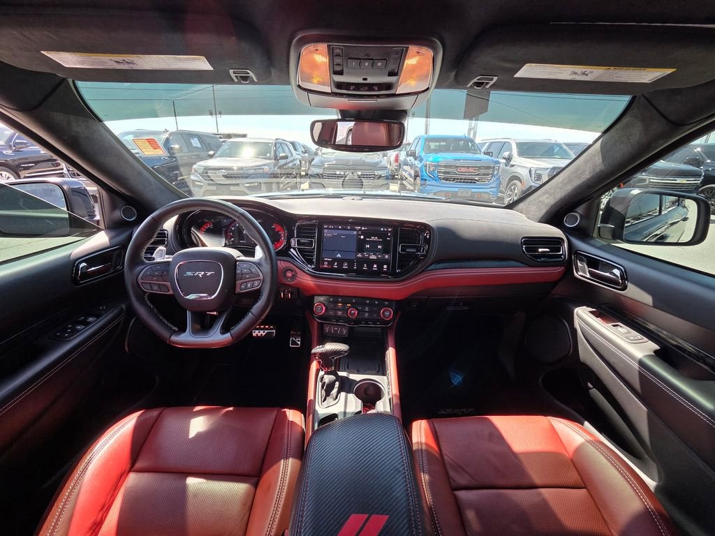 2024 Dodge Durango SRT Hellcat Premium