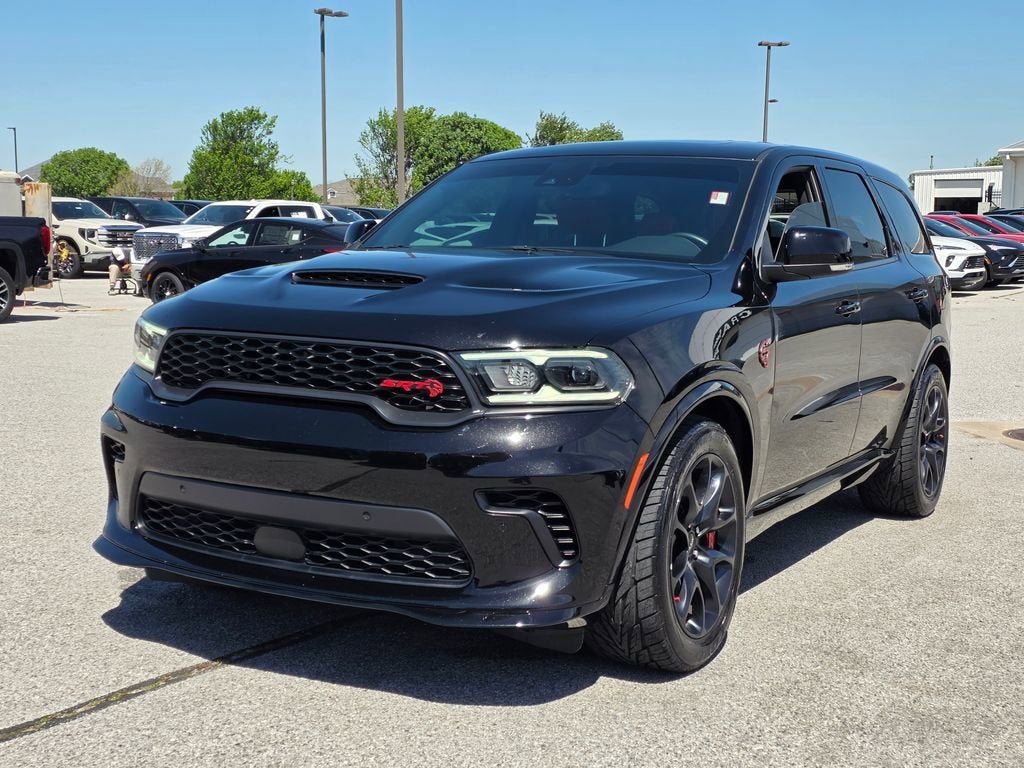 2024 Dodge Durango SRT Hellcat Premium