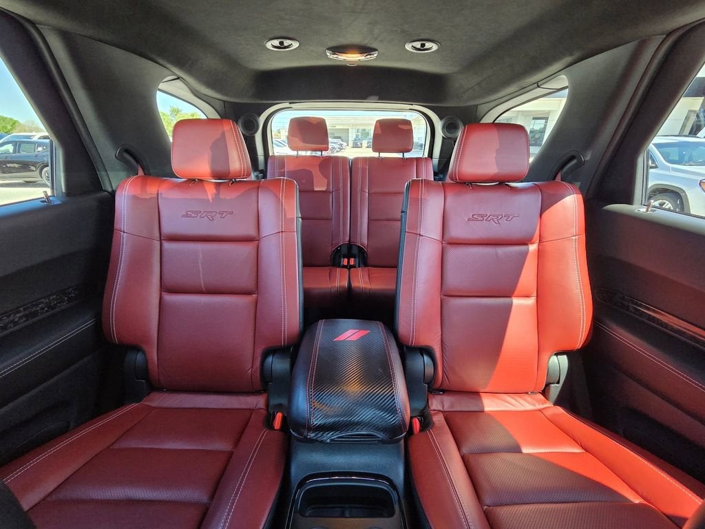 2024 Dodge Durango SRT Hellcat Premium