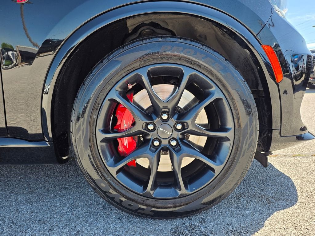 2024 Dodge Durango SRT Hellcat Premium